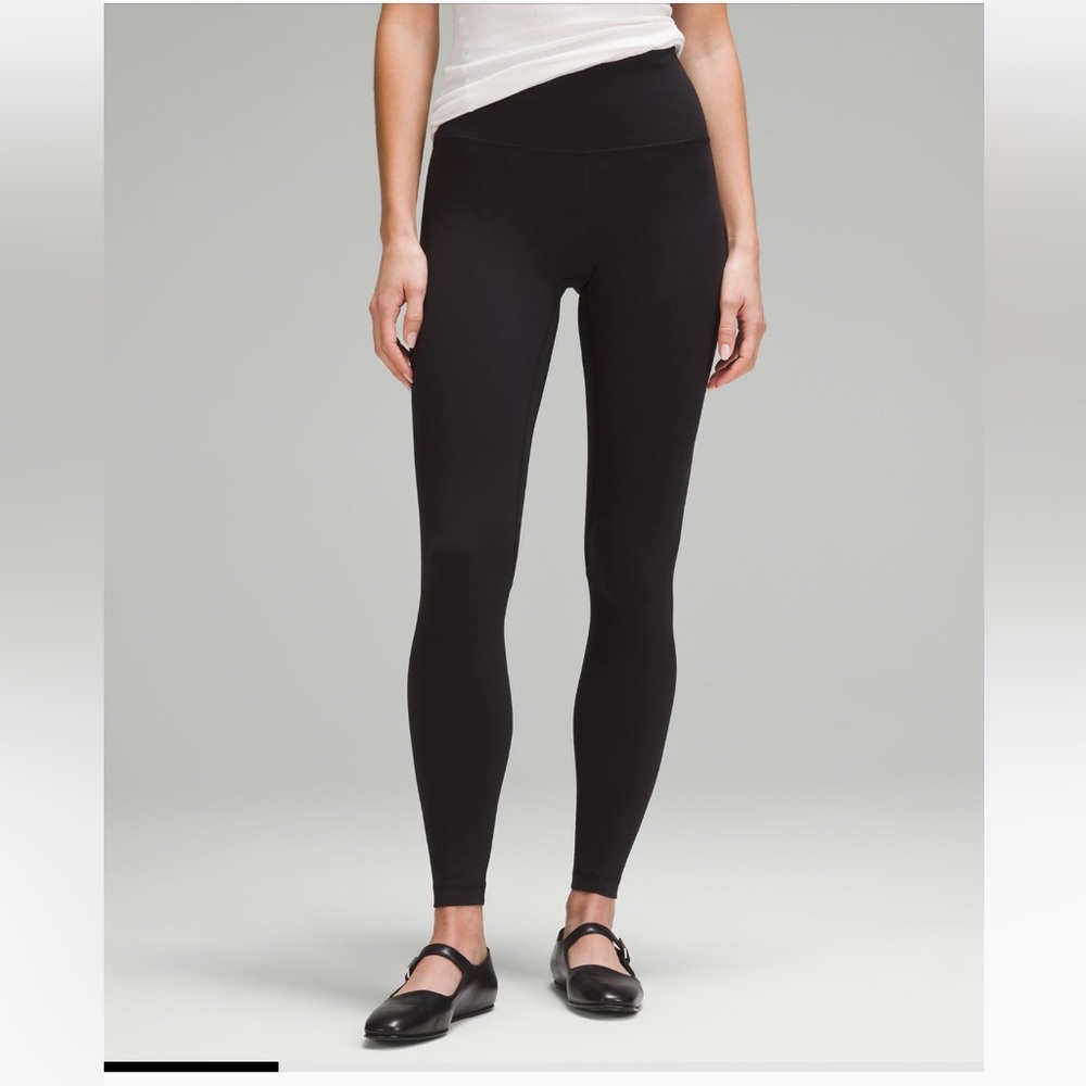 Lululemon align leggings 28”